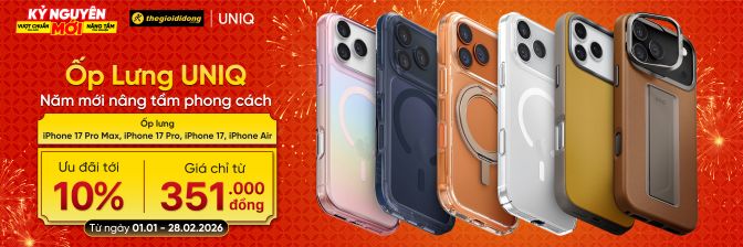 PK Ốp lưng IP 17 Series