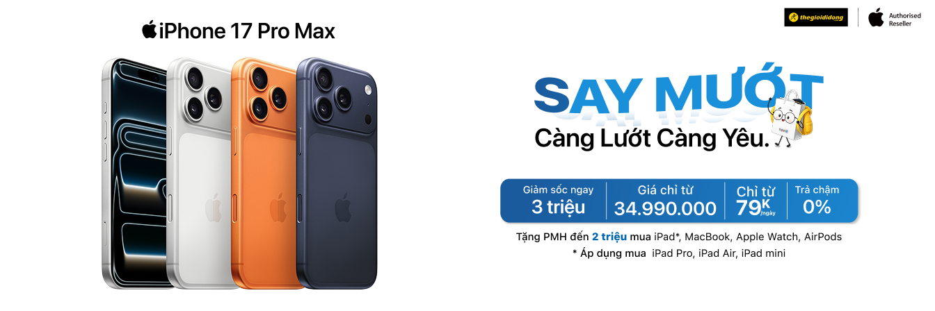 iPhone 17