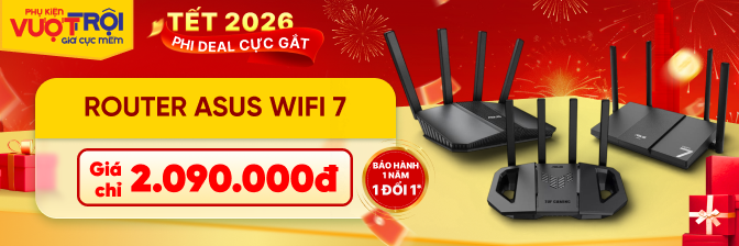 Thiết bị mạng WIFI 7