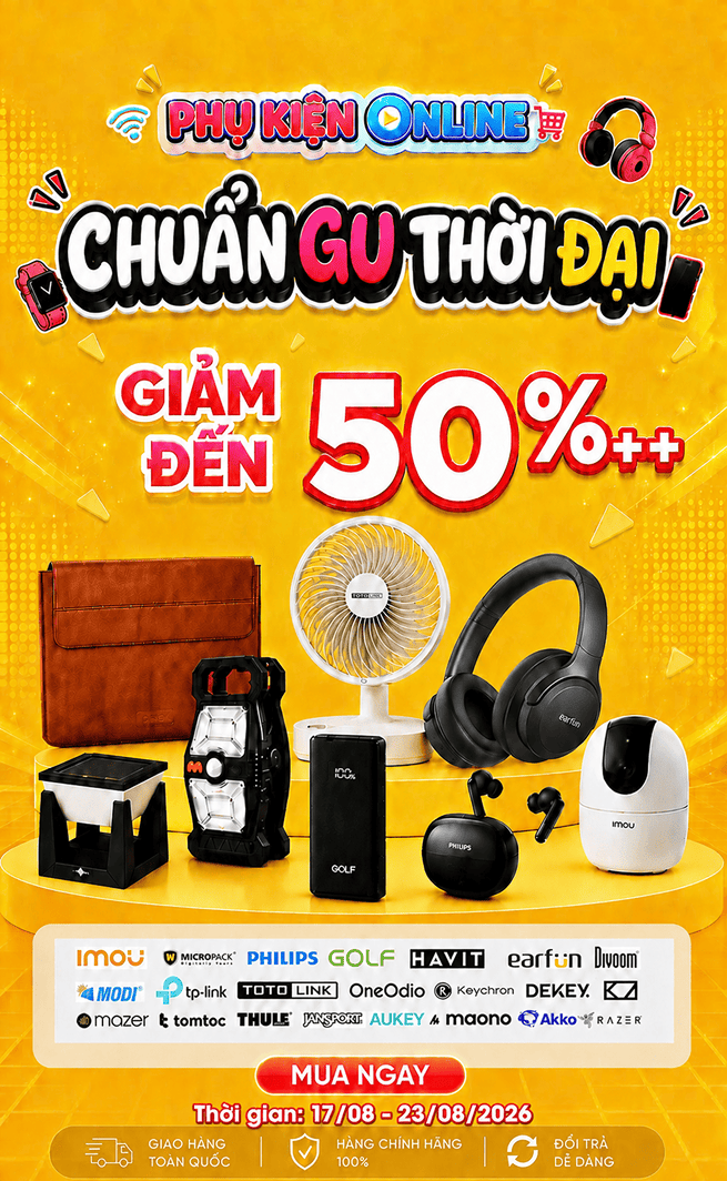 Gian hàng ưu đãi