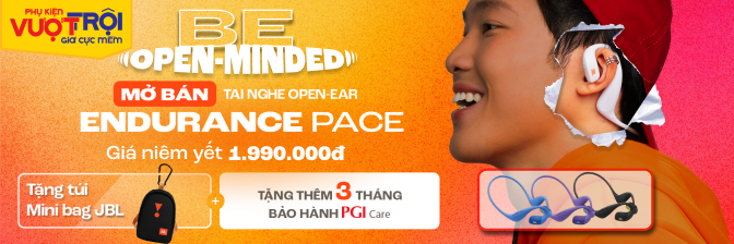 PK Tai nghe Endurance pace