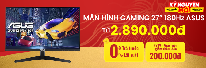 Màn Hình - Màn Hình Asus