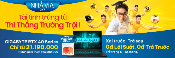 Laptop GIGABYTE