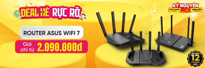 Thiết bị mạng WIFI 7