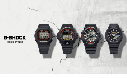 CASIO G-SHOCK