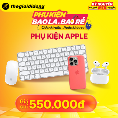 Phụ Kiện Apple