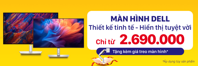 Màn Hình Dell