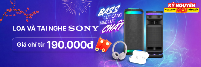 Loa Sony