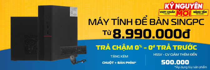Máy Tính Để Bàn SingPC
