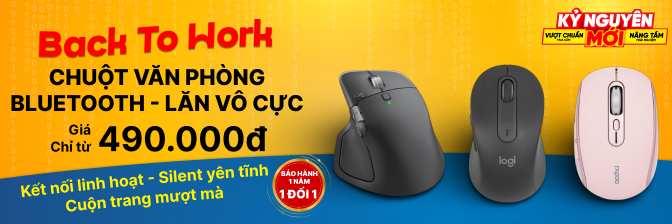 Chuột bluetooth VP