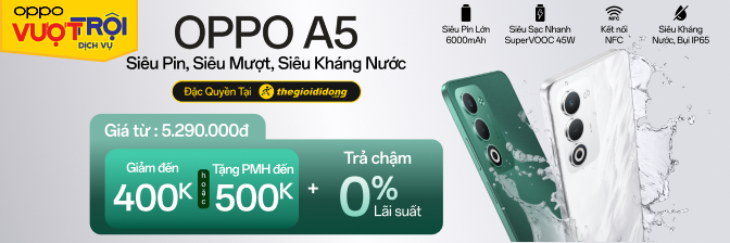 OPPO A5