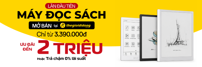 Máy đọc sách
