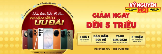 Sắm Tết Sớm - Giá Rẻ Hơn