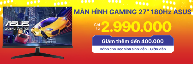 Màn Hình - Màn Hình Asus