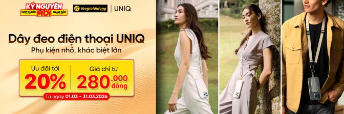 Dây đeo điện thoại UNIQ