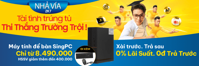 Máy Tính Để Bàn SingPC