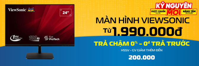 Màn Hình Viewsonic