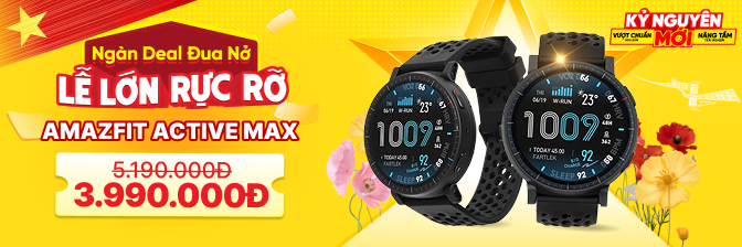 Amazfit Active 2 Series