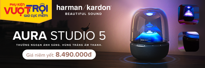 PK Loa Aura studio 5