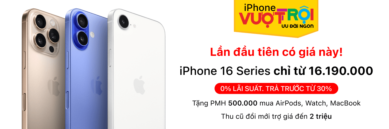 iPhone 16