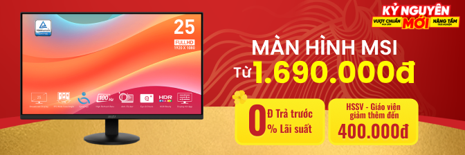 Màn Hình - Màn Hình MSI