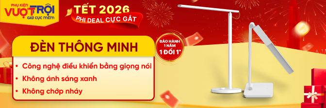 Đèn Thông Minh
