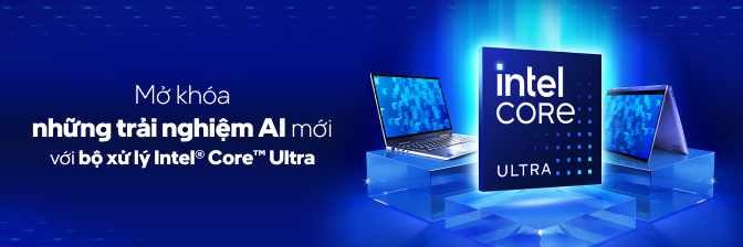 Laptop Cpu Intel Core Ultra Mới, Nâng Tầm Trải Nghiệm Ai