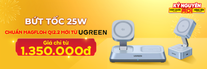 Ugreen Qi 2.2