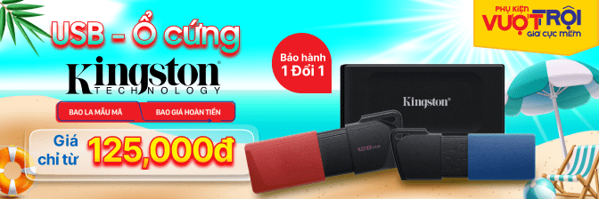 Kingston Desk t6