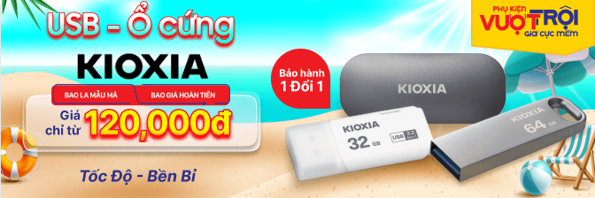 Kioxia Desk T4