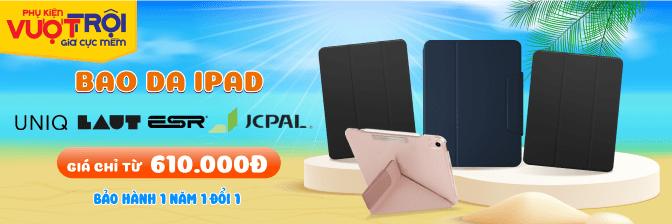 PK bao da ipad