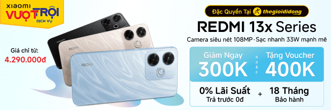 Xiaomi Redmi 13x