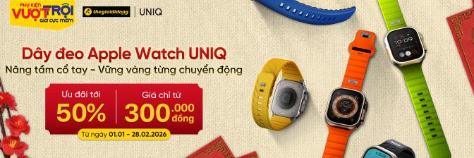 Dây đeo Applewatch