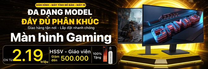 Màn Hình Gaming