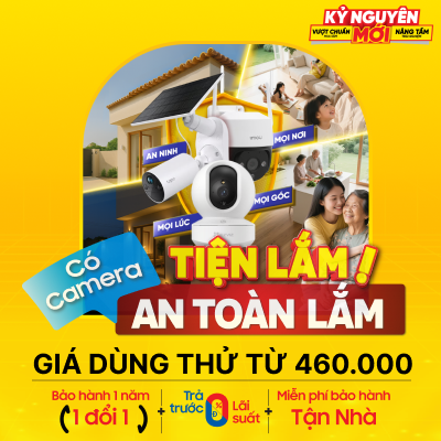 Thiết Bị Nhà Thông Minh