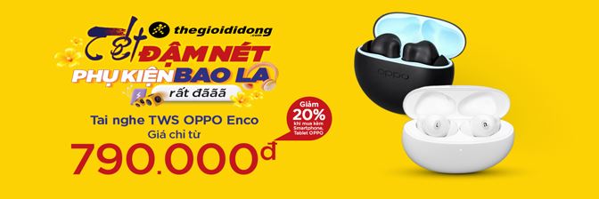 Tai Nghe Bluetooth Oppo Chính Hãng, Giá Rẻ, Chất Lượng, Đa Dạng Mẫu Mã  - 01/2025