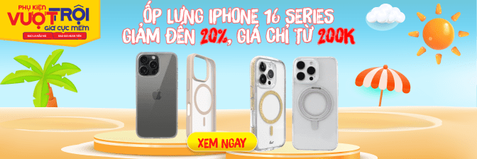 Ốp Lưng, Bao Da Điện Thoại Giá Rẻ, Chất Lượng, Giao Nhanh 1 Giờ - 05/2025