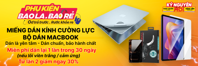 Miếng dán Macbook