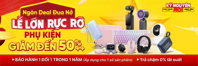 PK Bùng Nổ Deal Đôi