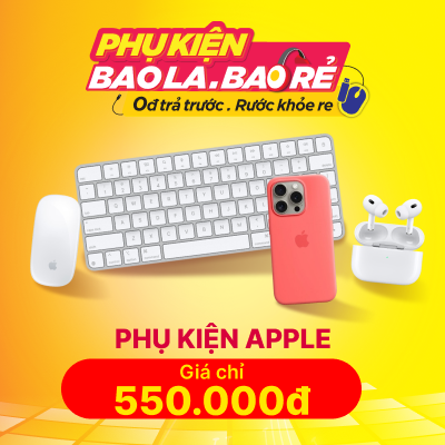 Phụ Kiện Apple