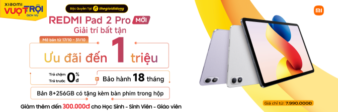 Xiaomi Pad 2 Pro