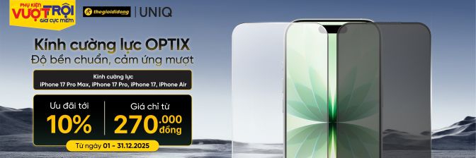 PK miếng dán OPTIX