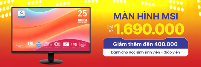 Màn Hình - Màn Hình MSI