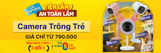 Banner Camera trong tre