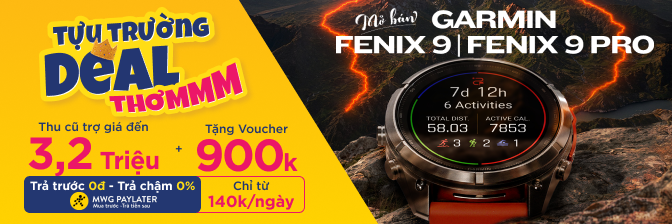 Garmin Fenix 9