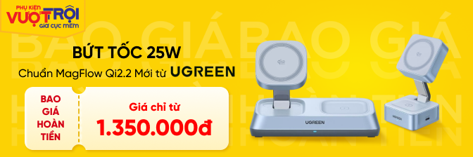 Ugreen Qi2.2