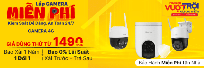 Kết Quả Tìm Kiếm Camera 4g | Thegioididong.com