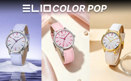 ELIO Color Pop