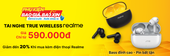 Tai nghe realme
