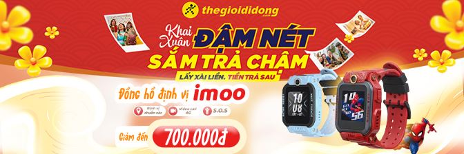 Đồng Hồ Imoo Thông Minh Trẻ Em Đồng Giảm 10% Định Vị Chuẩn Xác  - 02/2025